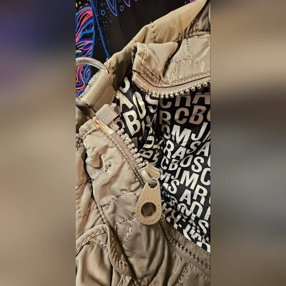 Marc by Marc Jacobs Quilted Baby Bag - Picture 11 of 16